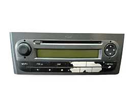 Unitate Radio CD Player Fiat Linea 2007 - 2018 Cod 7646348316 [LR6145]