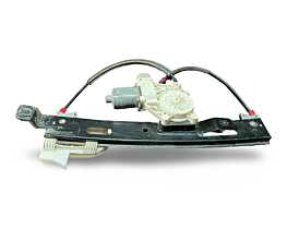 Macara Electrica de pe Usa Portiera Dreapta Spate cu Motoras Ford Mondeo 4 MK4 2007 - 2014 Cod 7S71-A27000-BG, 7S71A27000BG [LR6150]