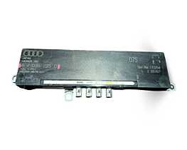 Unitate Modul Calculator Amplificator Antena Audi A6 C6 2004 - 2011 Cod 4F9035225D [LR6156]