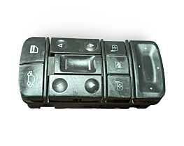 Consola Panou Buton Butoane Comenzi Geamuri si Oglinzi Electrice Opel Vectra C 2002 - 2008 Cod 09185954 [LR6171]