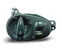 Bloc Lumini cu Proiectoare si Reglaj Lumini Ford Focus 1 1998 - 2004 Cod 98AG-13A024-AH, 98AG13A024AH [LR6172]
