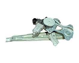 Macara Electrica de pe Usa Portiera Dreapta Spate Nissan Juke F15 2010 - 2019 Cod 82731-CV01B, 82731CV01B [LR6177]
