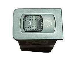 Buton Reglaj Intensitate Audio Volkswagen Passat B5 1997 - 2001 Cod 1J0959777 [LR6186]