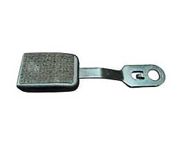 Pretensionare Capsa Centura Siguranta Scaun Dreapta Fata Peugeot 207 2006 - 2014 [LR6191]