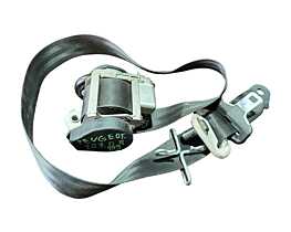Centura Siguranta Dreapta Fata Peugeot 207 2006 - 2014 Cod 804889-X [LR6198]