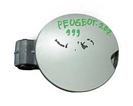 Usa Usita Capac Clapeta Buson Rezervor Peugeot 207 2006 - 2014 Cod 9681730680 [LR6203]