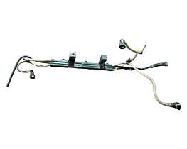Ansamblu Furtun Conducta Combustibil Fiat Fiorino 1.3 Diesel 2007 - 2026 Cod 51762137 [LR6220]