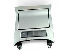 Scrumiera cu Rama Grila Ornament Consola Centrala Volkswagen Golf 5 2004 - 2008 Cod 1K0857961 [LR6232]