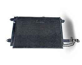 Radiator AC Aer Conditionat Clima Volkswagen Touran 1.9 2.0 TDI 2003 - 2010 Cod 1K0820411AC, 1K0298403 [LR6233]