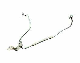 Conducta Teava Ulei Turbo Turbina Turbosuflanta Ford Transit 2.0 TDCI 2000 - 2006 Cod 2S7Q6K679AD, 2S7Q-6K679-AD [LR6237]