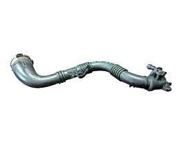 Furtun Conducta Tub Tubulatura Aer Intercooler cu Senzor Renault Scenic 4 1.2 Benzina 2016 - 2025 Cod 144607323R, 70565154, 0281006029 [LR6255]