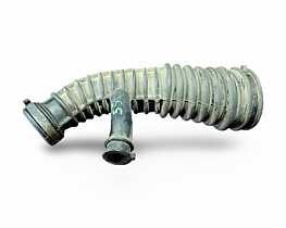 Furtun Conducta Tub Tubulatura Aer Ford Mondeo 3 MK3 2.0 TDCI 2000 - 2007 Cod 1S719C623DD, 1S71-9C623-DD [LR6274]