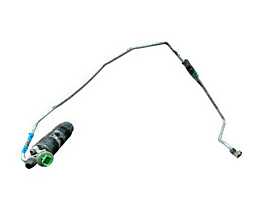 Conducta Teava AC Aer Conditionat Clima Fiat Albea 1.4 Benzina 2002 - 2012 Cod 51774752 [LR6283]