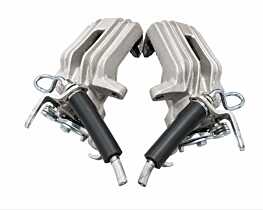 Etrier Stanga Dreapta Spate Volkswagen Golf 5 2.0 TDI 2004 - 2008 Cod 1K0405BT, 1K0406BT [LR6287]