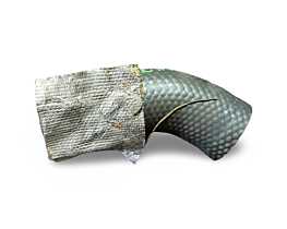 Furtun Conducta Tub Tubulatura Admisie Aer Renault Kadjar 1.2 Benzina 2015 - 2022 Cod 144601001R [LR6290]