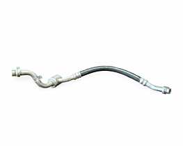 Furtun Conducta Teava AC Aer Conditionat Clima Nissan Qashqai J11 1.2 Benzina 2013 - 2020 Cod 924804ED0A [LR6293]