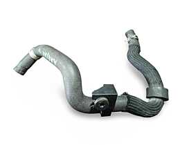 Furtun Conducta Apa Antigel Motor Nissan Qashqai 1.2 Benzina 2013 - 2020 Cod 924114ED2A [LR6297]