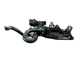 Corp Carcasa Termostat Renault Kadjar 1.2 Benzina 2015 - 2022 Cod 110601560R [LR6316]