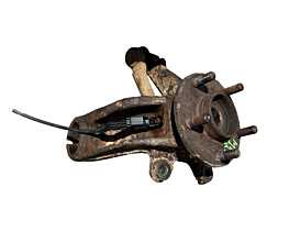 Fuzeta Roata Stanga Fata Ford Mondeo 3 MK3 2.0 TDCI 2000 - 2007 Cod 1S7W-3K171-AG, 1S7W3K171AG [LR6329]