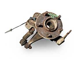 Fuzeta Roata Dreapta Fata Ford Mondeo 3 MK3 2.0 TDCI 2000 - 2007 Cod 1S7J-3K170-A1G, 1S7J3K170A1G [LR6340]