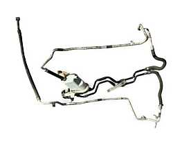 Ansamblu Furtun Furtunuri Conducta Conducte Servo Servodirectie Fiat Linea 1.3 JTD 2007 - 2026 Cod 51801140, 0051784703 [LR6347]