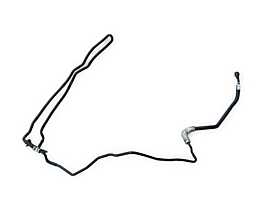 Furtun Conducta Retur Servo Servodirectie Opel Vectra B 2.0 DTI 1995 - 2003 Cod 90497338 [LR6349]