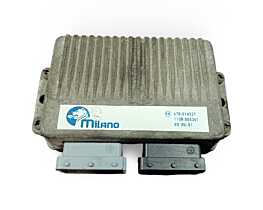 Unitate Modul Calculator Gaz GPL Multimarca MILANO Fiat Skoda Seat Opel Dacia Ford BMW Audi Volkswagen Mercedes Nissan Renault 1.4 Benzina 2005 - 2013 Cod 67R014337, 110R004361 [LR6351]