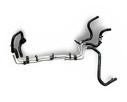 Ansamblu Furtun Furtunuri Conducta Conducta Combustibil Volkswagen Passat B6 2.0 TDI BMR 2005 - 2010 Cod 3C0130308B [LR6359]