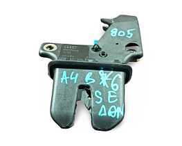 Broasca Incuietoare pentru Haion Capota Portbagaj Audi A4 B6 2001 - 2005 Cod 8E5827505B [LR6367]