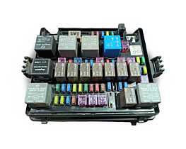 Unitate Modul Calculator Tablou Panou Relee Sigurante SsangYong Rodius 2004 - 2013 Cod A120ED [LR6390]