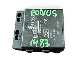 Modul Imobilizator SsangYong Rodius 2004 - 2013 Cod 4C4195A1A [LR6395]