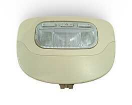 Lampa Iluminare Habitaclu Plafon Plafoniera Citroen C4 I 2004 - 2011 Cod 9655070677 [LR6398]