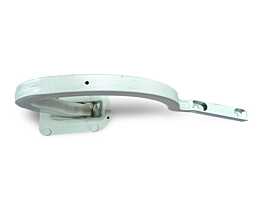 Balama Capota Portbagaj Stanga BMW Seria 3 F30 2011 - 2019 Cod 7255637-08, 7255637 [LR6409]