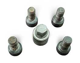 Set Prezoane Antifurt Roti Jante Volkswagen 1995 - 2025 [LR6425]