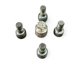 Set Prezoane Antifurt Roti Jante Volkswagen 1995 - 2025 [LR6429]
