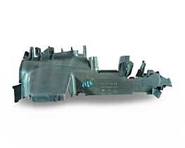 Deflector Aer Radiator Dreapta Volkswagen Golf 7 2013 - 2020 Cod 5G0121284M [LR6446]