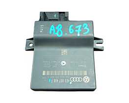 Unitate Modul Calculator Control Confort Gateway Audi A8 D3 2002 - 2009 Cod 4E0907468F [LR6453]