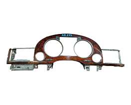 Ornament Rama Ceas Ceasuri Cluster Instrumente Bord Audi A8 D3 2002 - 2008 Cod 4E1857115H [LR6462]