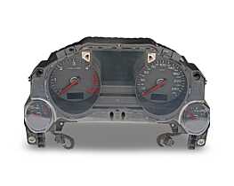 Ceas Ceasuri Cluster Instrumente Bord Audi A8 D3 2002 - 2008 Cod 4E0920931J [LR6463]