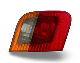 Stop Lampa Tripla Stanga de pe Haion Portbagaj BMW Seria 3 E46 1998 - 2005 [LR6468]