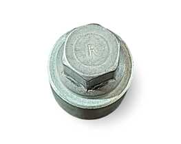 Cheie Antifurt R Roti Jante Multimarca Volkswagen Audi Skoda Seat Peugeot Citroen Dacia Opel Ford Fiat Renault 2000 - 2026 Cod R [LR6486]