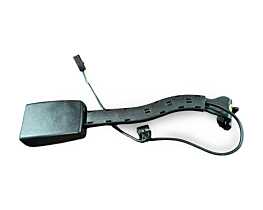 Pretensionare Capsa pentru Centura Siguranta Stanga Fata Volkswagen Golf 6 2008 - 2013 Cod 1K4857756T [LR6490]