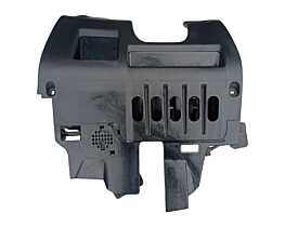 Ornament Capac Plastic Inchidere Volan de pe Plansa Bord Audi A4 B7 2004 - 2008 [LR6491]