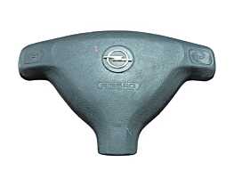 Airbag de pe Volan Opel Astra G 1998 - 2004 Cod 161403, B0237900-01 [LR6505]