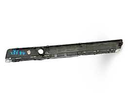 Bandou Ornament Plastic Dreapta de pe Bara Spoiler Fata Audi A8 D3 2002 - 2009 Cod 4E0807224AB [LR6507]