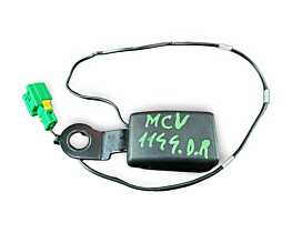 Pretensionare Capsa pentru Centura Siguranta Dreapta Fata Dacia Sandero 2 2012 - 2020 Cod 878172680R [LR6519]