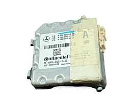 Camera Video Frontala Parbriz Mercedes Clasa C-Class W204 2007 - 2014 Cod A0009050338 [LR6526]