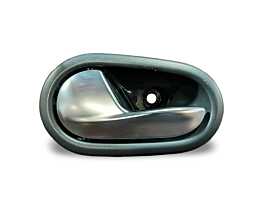 Maner Interior Usa Portiera Stanga Fata Spate Dacia Logan 2 2013 - 2020 Cod 806718771R [LR6533]