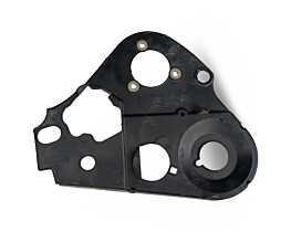 Capac Carcasa Distributie Motor Volkswagen Polo 1.9 TDI 1994 - 2002 Cod 038109145F [LR6536]