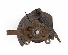 Fuzeta Roata Dreapta Fata Nissan Juke F15 1.5 DCI 2010 - 2019 Cod 40014, 1KK0H [LR6538]